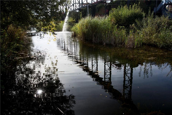 【彼得·拉茨】傾聽大師的聲音 | 工業遺產設計改造的理念與方法