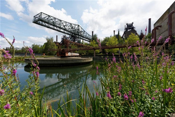 【彼得·拉茨】傾聽大師的聲音 | 工業遺產設計改造的理念與方法