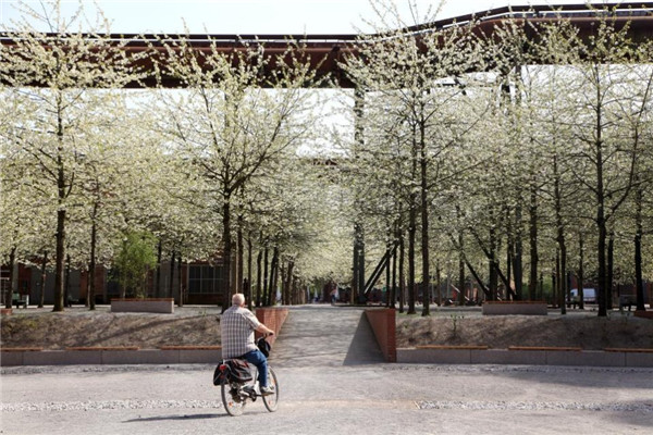 【彼得·拉茨】傾聽大師的聲音 | 工業遺產設計改造的理念與方法