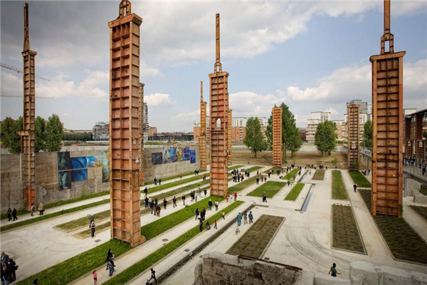 【彼得·拉茨】傾聽大師的聲音 | 工業遺產設計改造的理念與方法