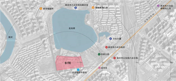 棲地設(shè)計(jì)丨融創(chuàng)·南京龍池映