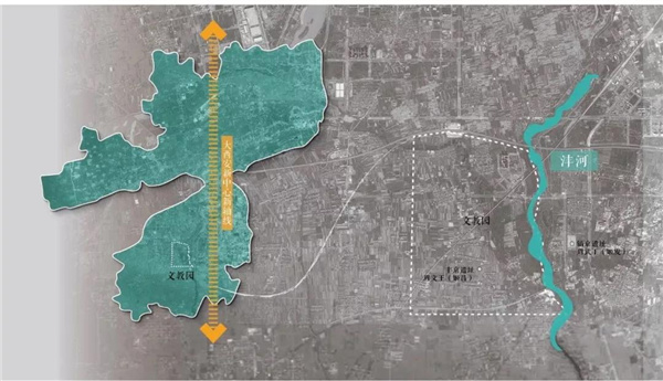 怡境景觀丨灃河濕地生態(tài)公園