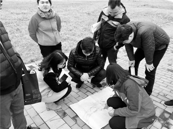 怡境景觀丨灃河濕地生態(tài)公園