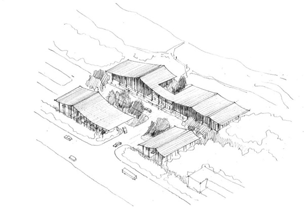 怡境景觀丨灃河濕地生態(tài)公園