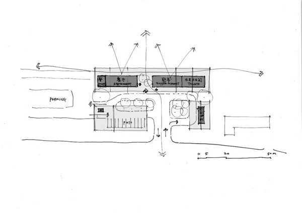 怡境景觀丨灃河濕地生態(tài)公園