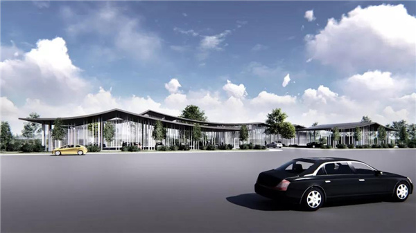 怡境景觀丨灃河濕地生態(tài)公園