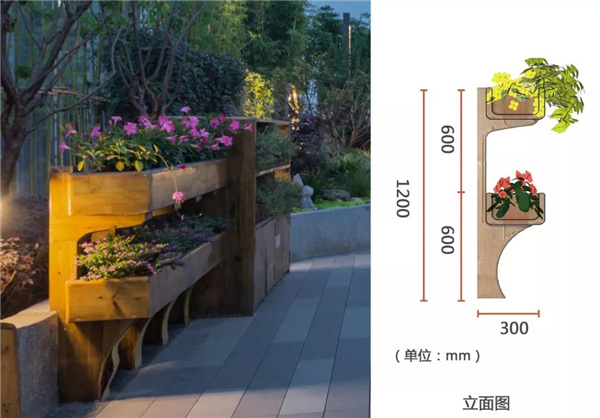 怡境設(shè)計丨重慶龍湖頤年公寓康復(fù)花園