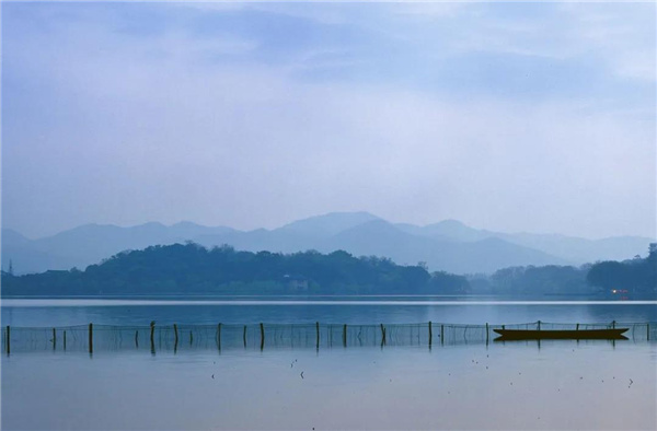 張建庭：杭州新西湖修復(fù)經(jīng)驗