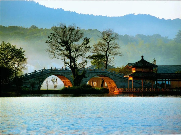 張建庭：杭州新西湖修復(fù)經(jīng)驗