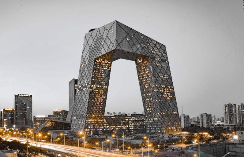 同濟(jì)大學(xué)李翔寧：當(dāng)代中國建筑的24個(gè)關(guān)鍵詞