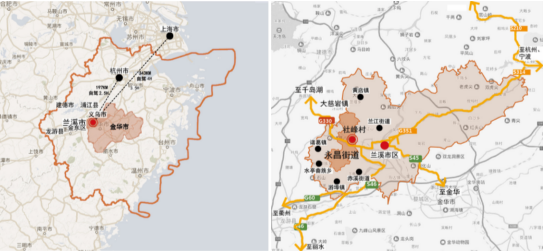 《吳門積余慶，德孝澤”社峰”——蘭溪市永昌街道社峰村歷史文化村落規劃》解讀
