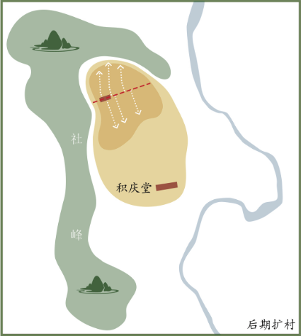 《吳門積余慶，德孝澤”社峰”——蘭溪市永昌街道社峰村歷史文化村落規劃》解讀