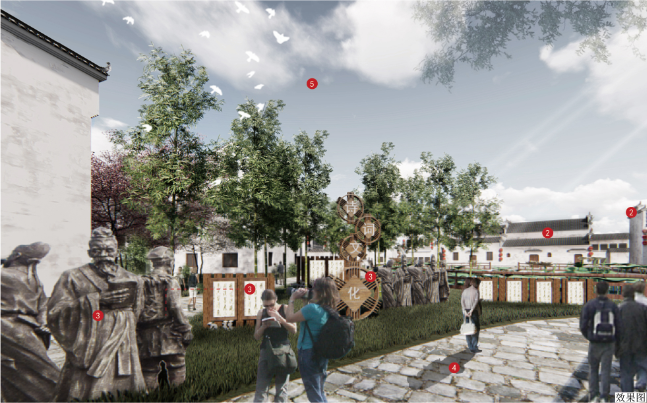 《吳門積余慶，德孝澤”社峰”——蘭溪市永昌街道社峰村歷史文化村落規劃》解讀