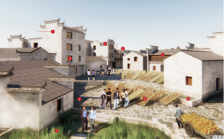 《吳門積余慶，德孝澤”社峰”——蘭溪市永昌街道社峰村歷史文化村落規劃》解讀