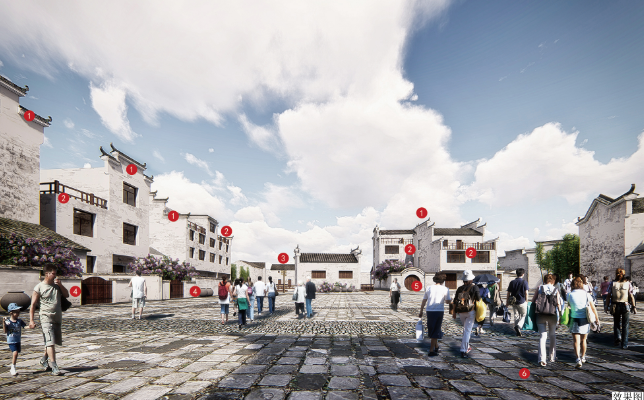 《吳門積余慶，德孝澤”社峰”——蘭溪市永昌街道社峰村歷史文化村落規劃》解讀