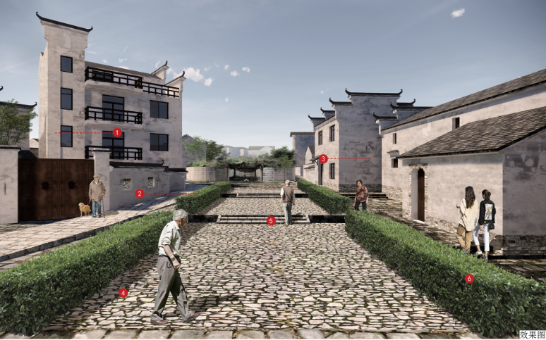 《吳門積余慶，德孝澤”社峰”——蘭溪市永昌街道社峰村歷史文化村落規劃》解讀