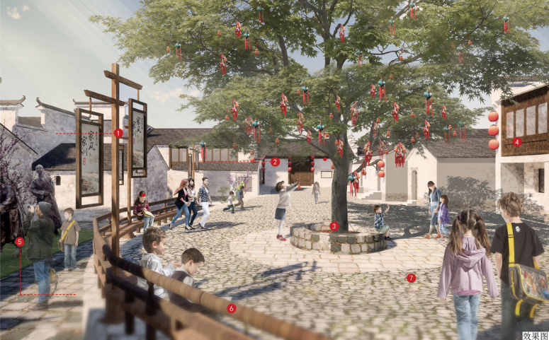 《吳門積余慶，德孝澤”社峰”——蘭溪市永昌街道社峰村歷史文化村落規劃》解讀