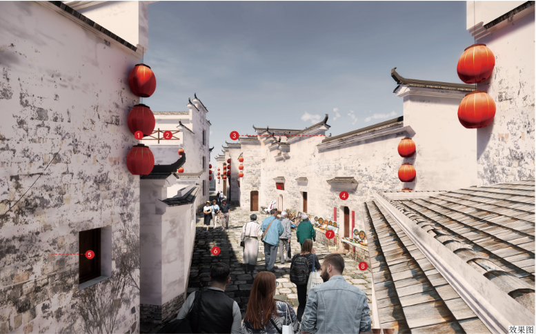 《吳門積余慶，德孝澤”社峰”——蘭溪市永昌街道社峰村歷史文化村落規劃》解讀