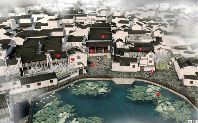 《吳門積余慶，德孝澤”社峰”——蘭溪市永昌街道社峰村歷史文化村落規劃》解讀