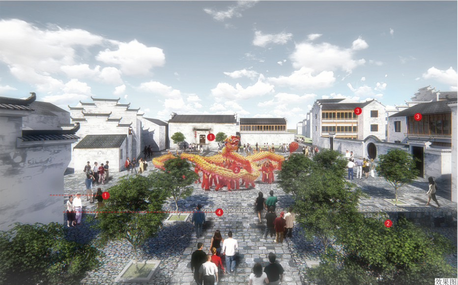 《吳門積余慶，德孝澤”社峰”——蘭溪市永昌街道社峰村歷史文化村落規劃》解讀