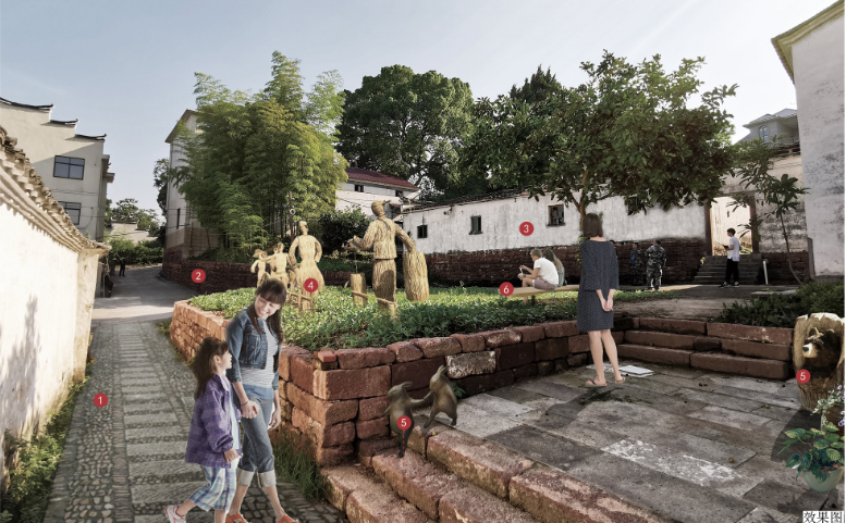 《吳門積余慶，德孝澤”社峰”——蘭溪市永昌街道社峰村歷史文化村落規劃》解讀