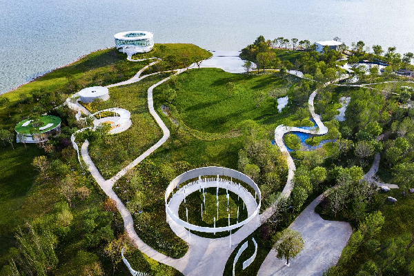 AECOM丨融創星耀五洲9號島景觀提升