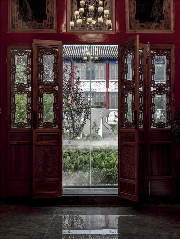 中德行設(shè)計丨優(yōu)選控股辦公綜合體