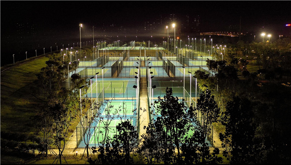 武漢生態環境設計研究院丨漢江漢陽江灘(琴斷口閘至長豐橋段及琴南段) 防洪及環境綜合整治工程