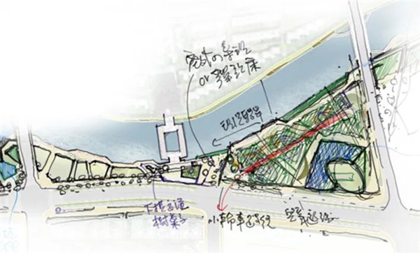 或然景觀丨上坤樾山南岸社區公園