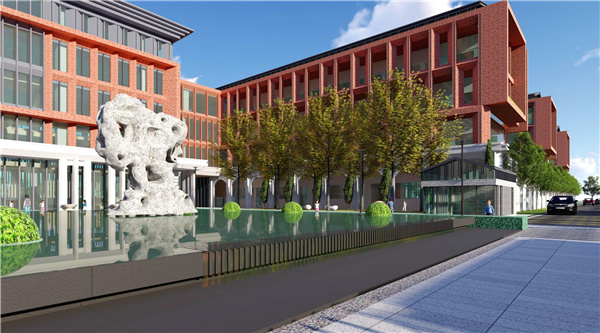 無錫市五愛小學(xué)雪楓分校景觀設(shè)計