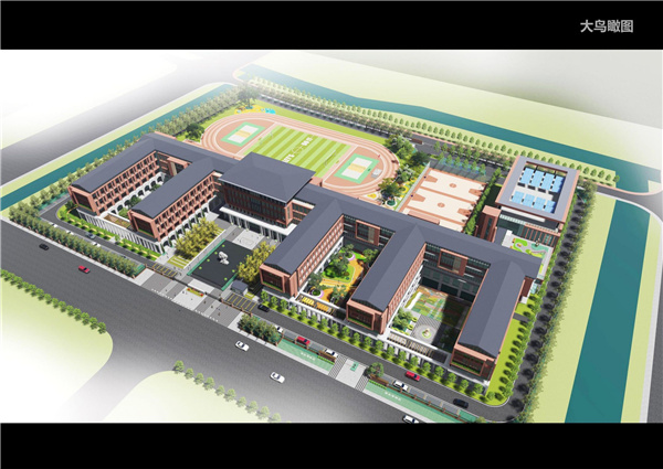 無錫市五愛小學(xué)雪楓分校景觀設(shè)計