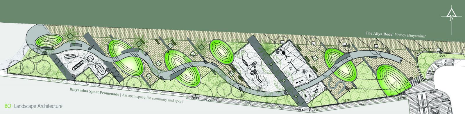 賓亞米納體育公園