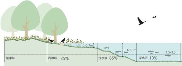 馬鑾灣新城集美片區水生態修復工程(二期)