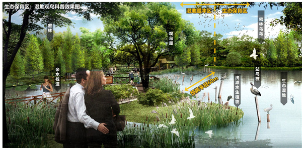 馬鑾灣新城集美片區水生態修復工程(二期)