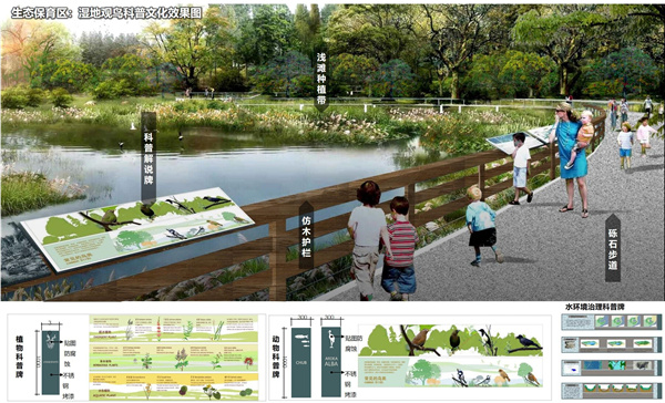 馬鑾灣新城集美片區水生態修復工程(二期)