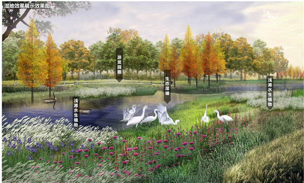 馬鑾灣新城集美片區水生態修復工程(二期)