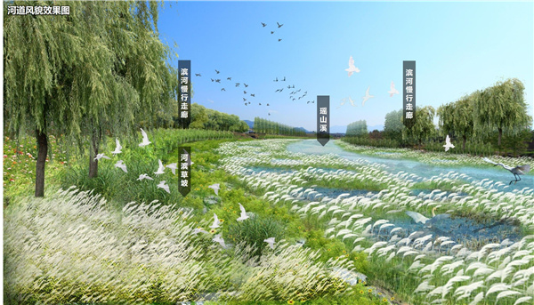 馬鑾灣新城集美片區水生態修復工程(二期)