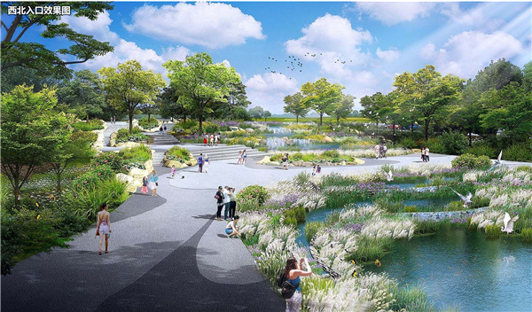 馬鑾灣新城集美片區水生態修復工程(二期)