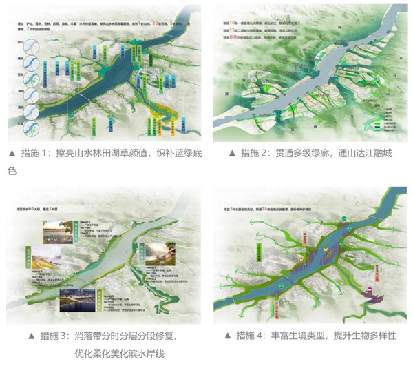 重慶市豐都縣長江—龍河濱水空間城市設(shè)計