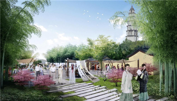 重慶市豐都縣長江—龍河濱水空間城市設(shè)計