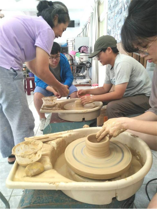 澎湖縣小赤社區(qū)：保持本地特色，改善公共設施