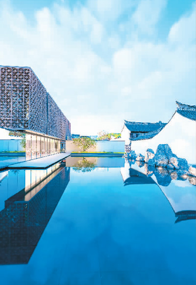 浙江紹興打造“活著的千年古城”