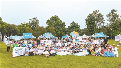 中國自然教育的高質量發展