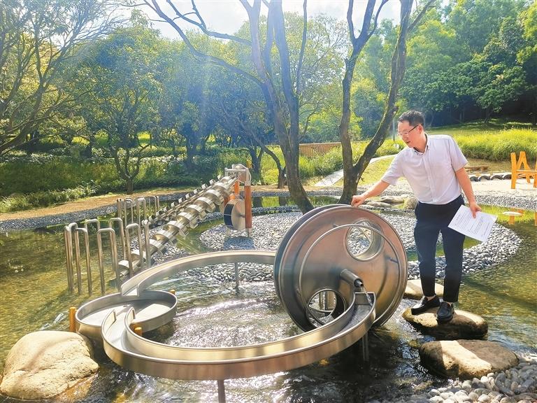 探訪深圳首個零碳公園 真能實現零碳嗎？