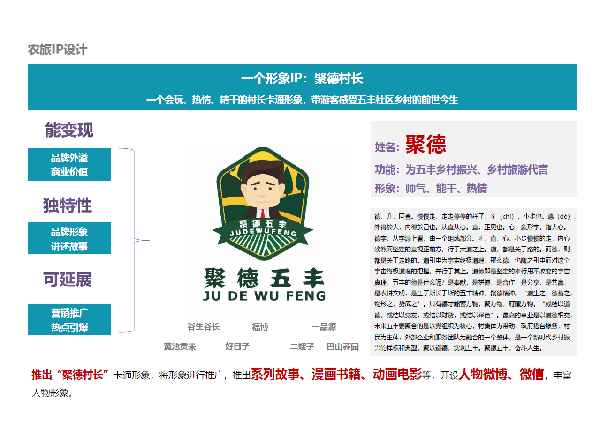 陜西五豐社區鄉村振興戰略規劃