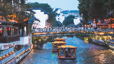 夜游市場規(guī)模將達(dá)1.57萬億元 夜間文旅釋放消費(fèi)潛力