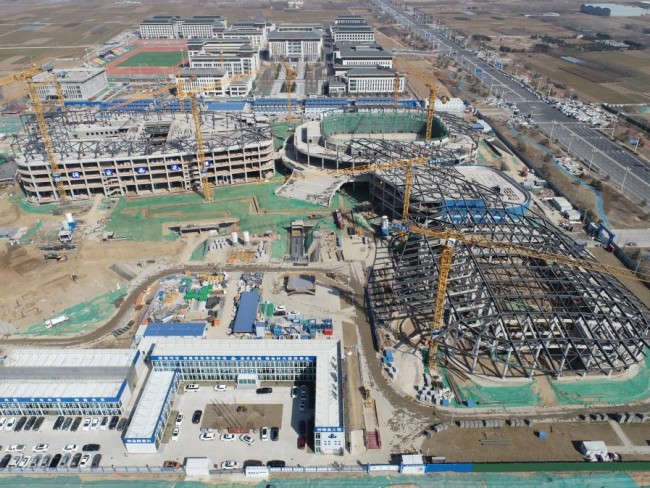 河北：定州城管匠心打造綠色園林之城