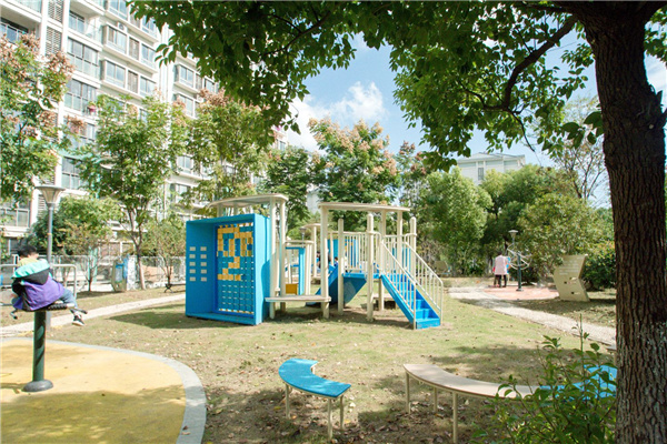 園冶杯參賽作品丨紐帶樂園