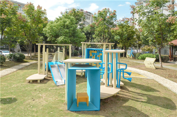 園冶杯參賽作品丨紐帶樂園