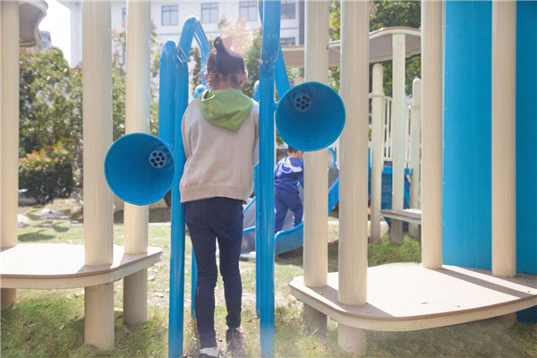 園冶杯參賽作品丨紐帶樂園